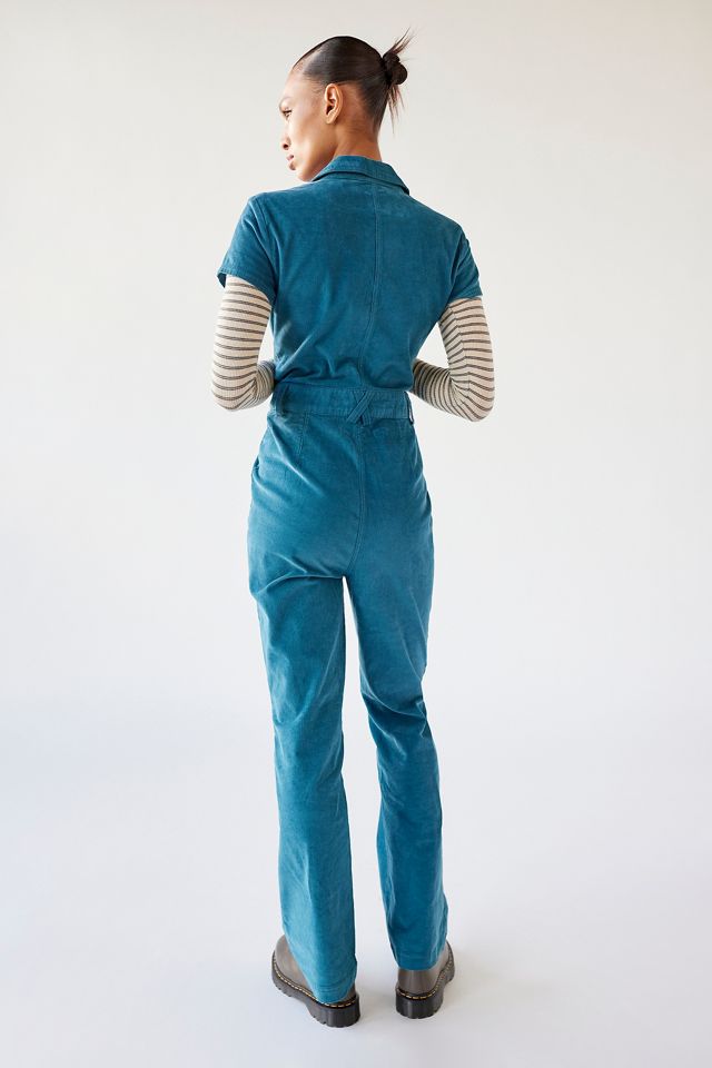 BDG Rue Corduroy Jumpsuit  #1