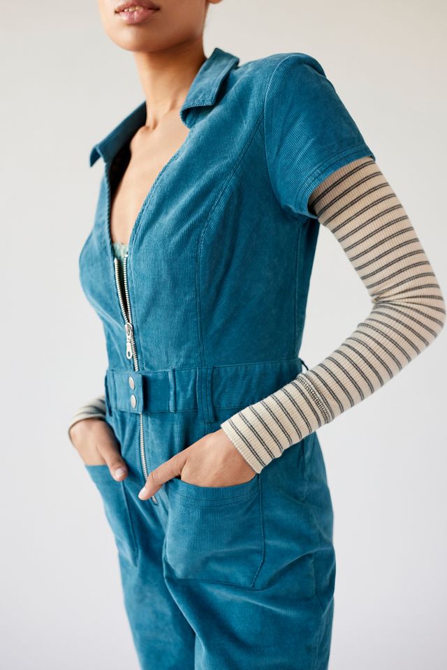 BDG Rue Corduroy Jumpsuit  #2