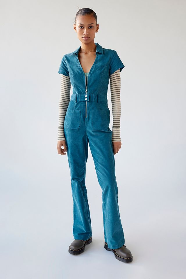 BDG Rue Corduroy Jumpsuit  #3