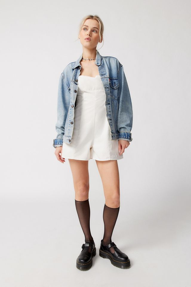 UO Sandy Minimal Romper  #2