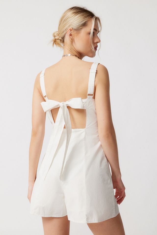 UO Sandy Minimal Romper  #3
