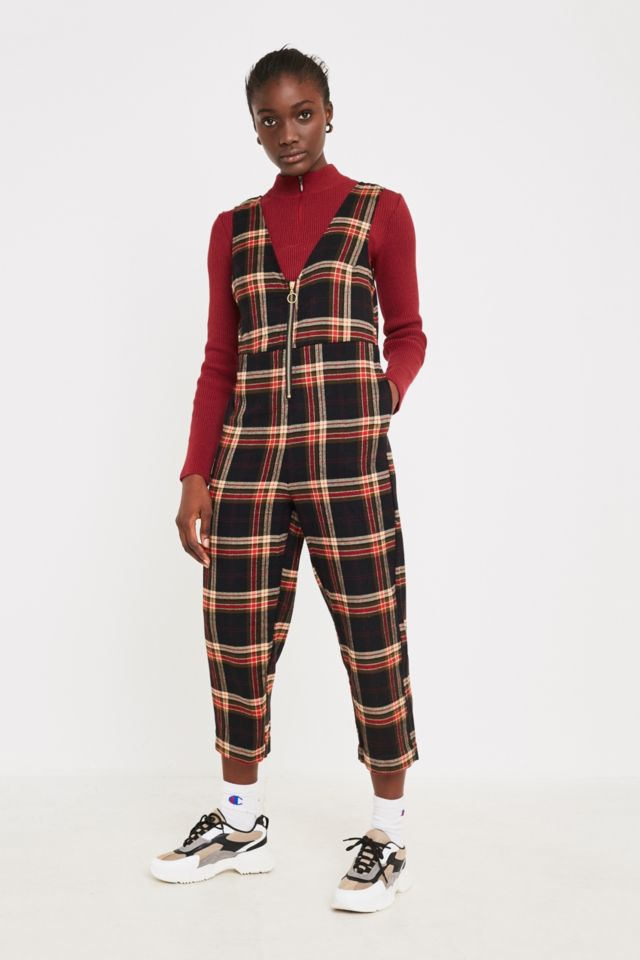 Flannel romper outlet