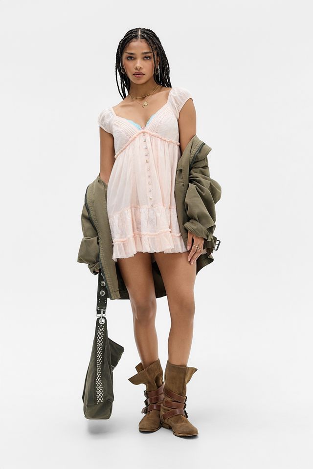 Tutina Prairie Belle Kimchi Blue #1