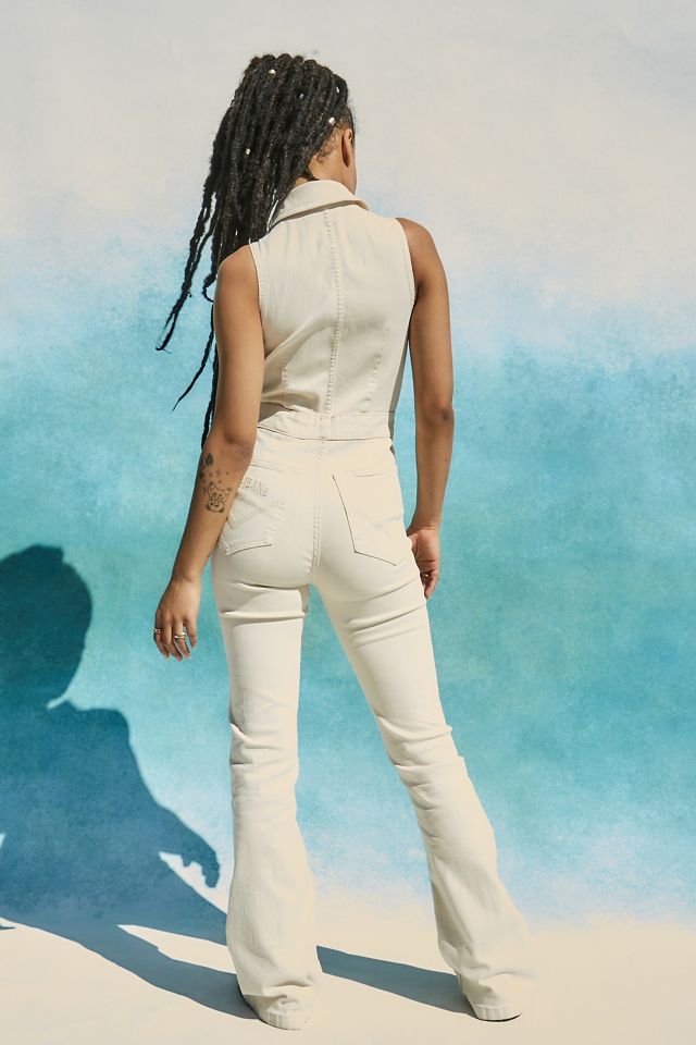 BDG Della Denim Jumpsuit #3