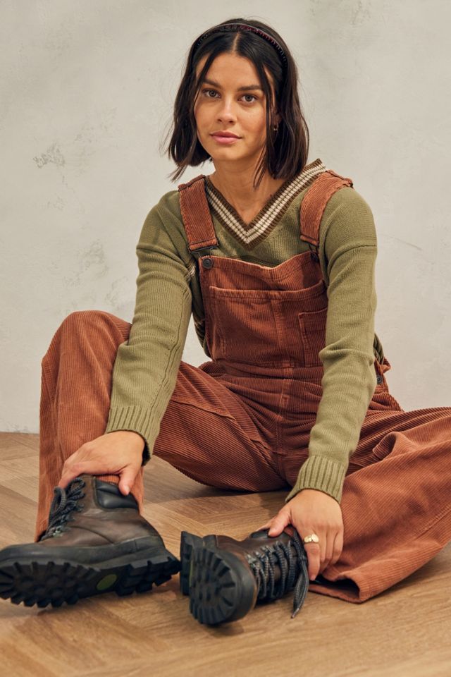 BDG Corduroy Dungarees  #1