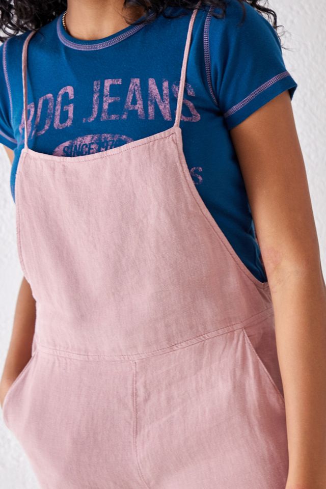 BDG Corin Strappy Dungarees  #1