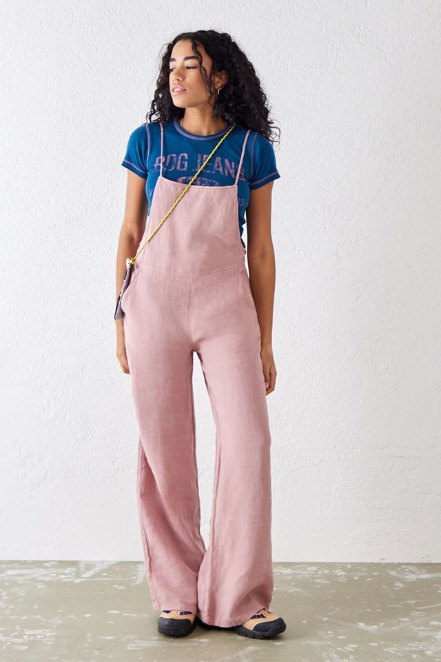 BDG Corin Strappy Dungarees  #2