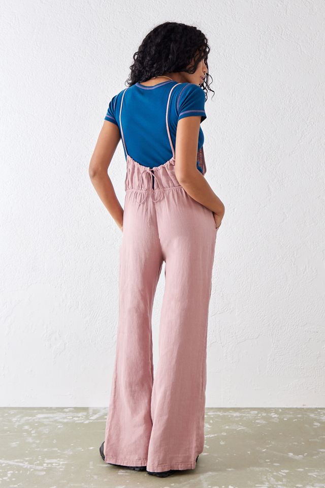 BDG Corin Strappy Dungarees  #3