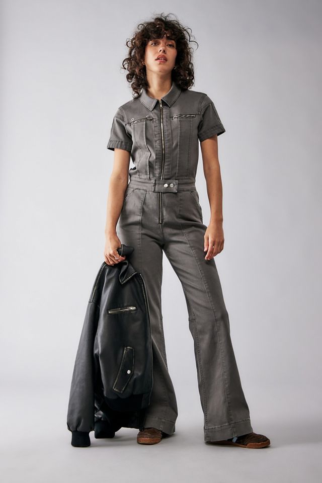 BDG Lydia Y2K Overall #1