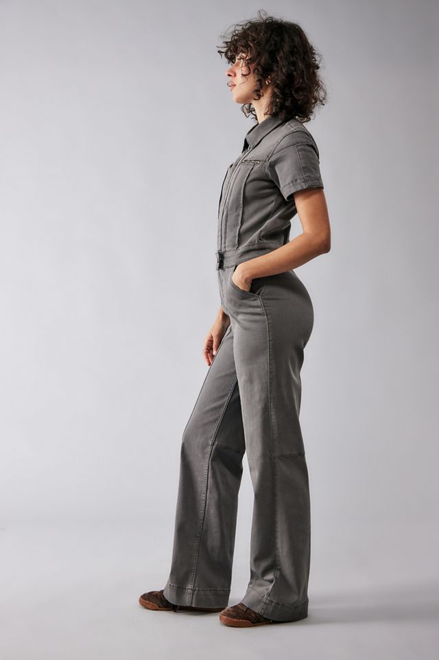 BDG Lydia Y2K Overall #3
