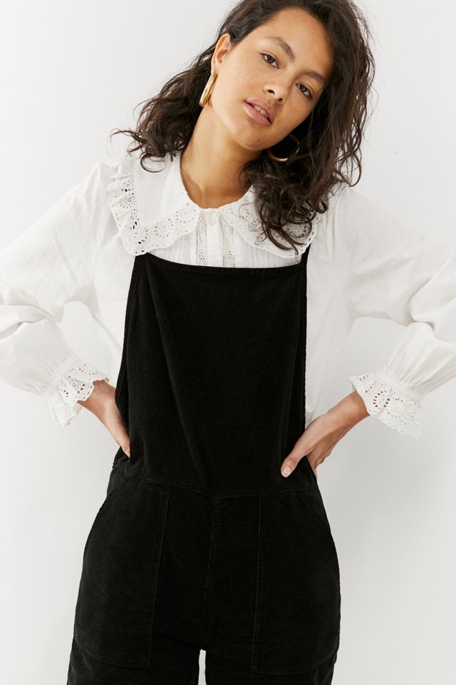 UO Misty Corduroy Jumpsuit #1