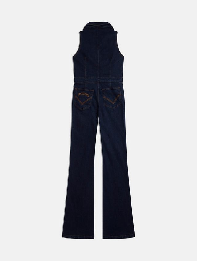 BDG - Combi-pantalon En denim Della #5