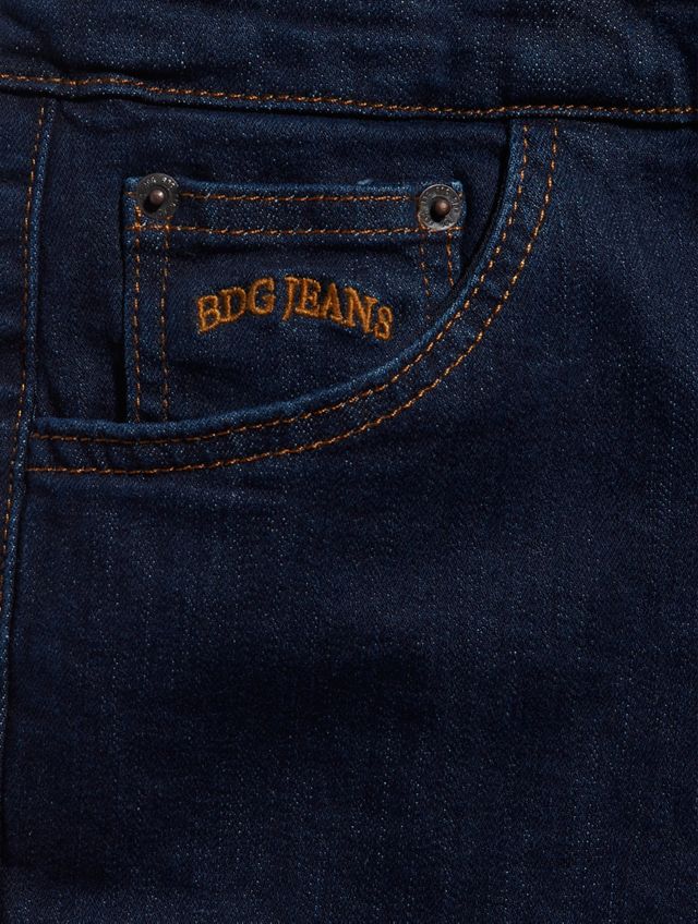 BDG - Combi-pantalon En denim Della #6