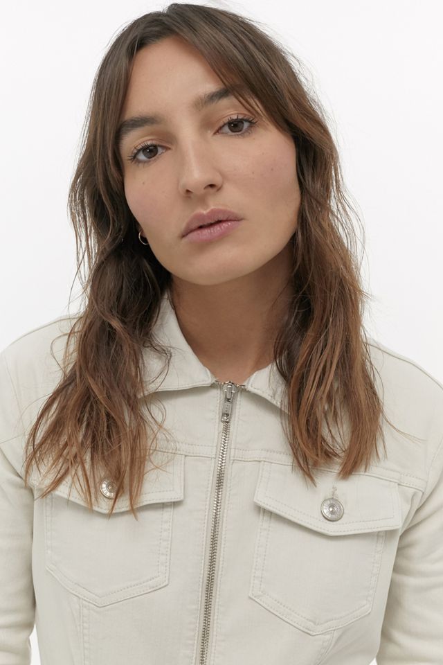 UO Judy Zip Jumpsuit #1