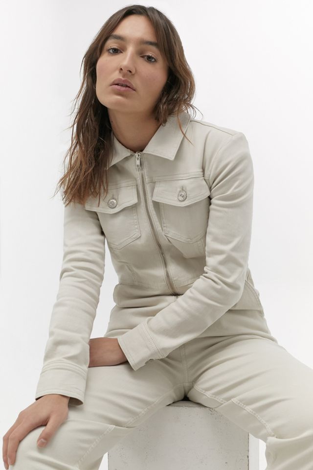 UO Judy Zip Jumpsuit #3