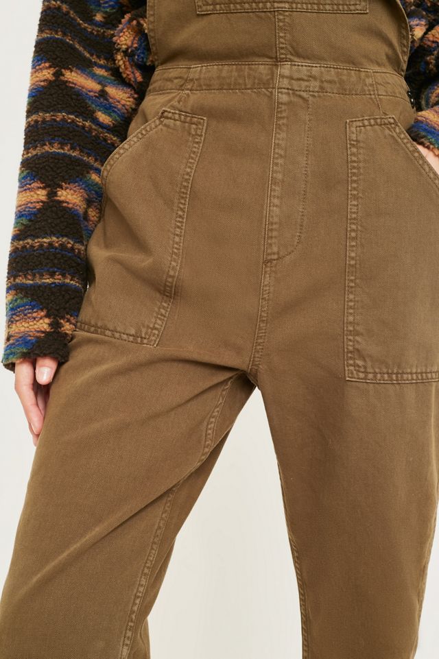 BDG - Combi-pantalon style salopette en sergé #3