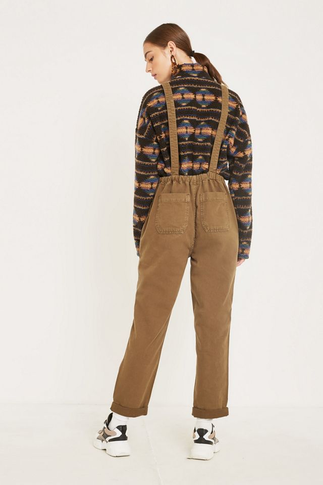 BDG - Combi-pantalon style salopette en sergé #5