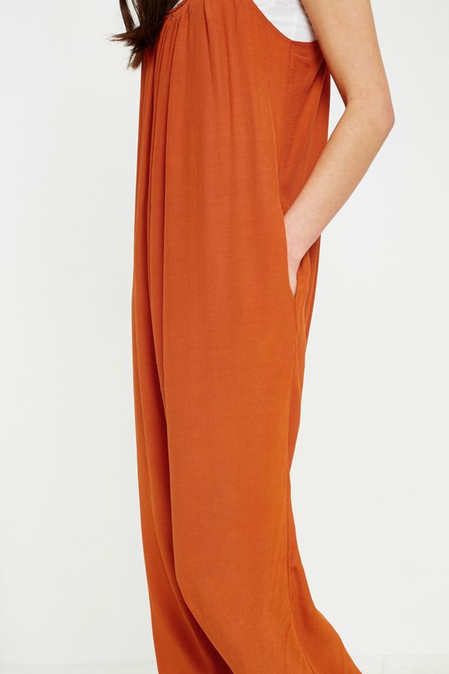 UO Slouchy Leg Jumpsuit #1