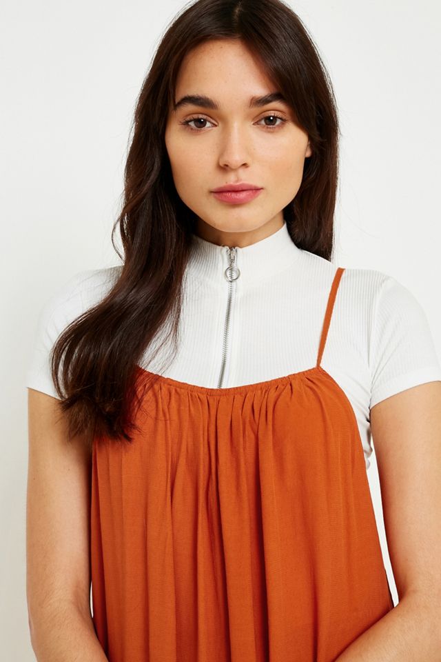 UO Slouchy Leg Jumpsuit #2