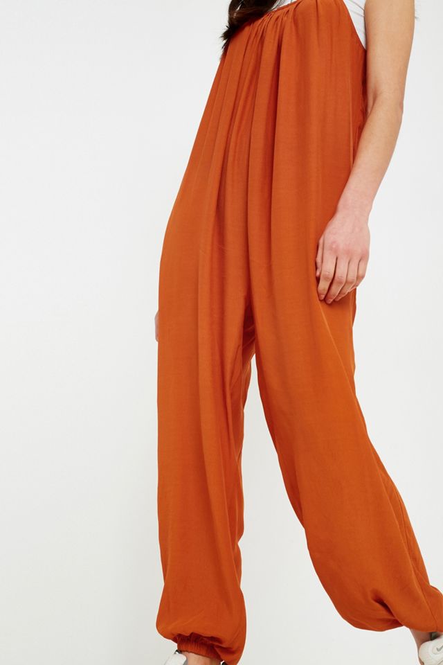 UO Slouchy Leg Jumpsuit #3