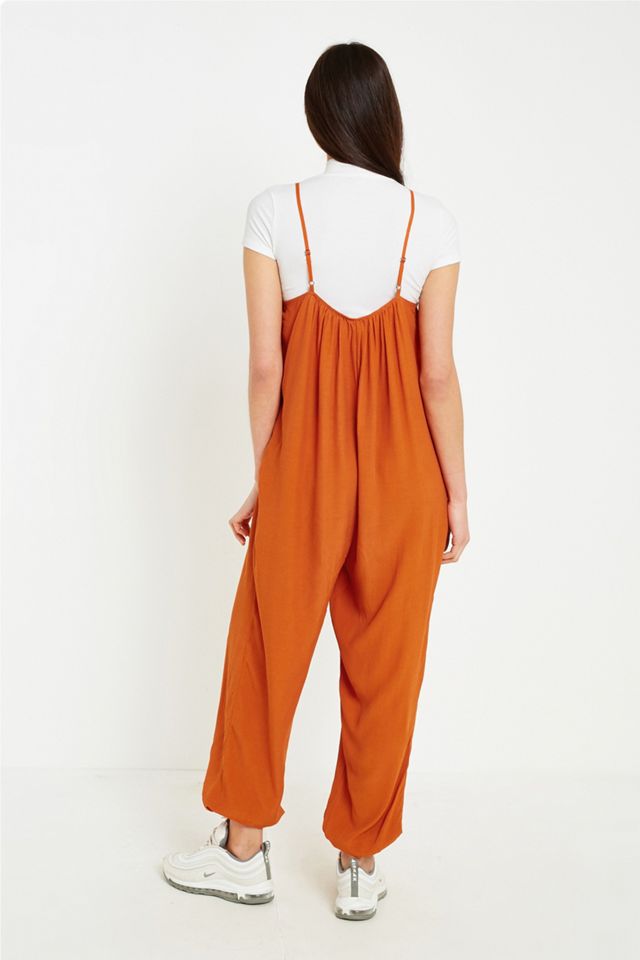 UO Slouchy Leg Jumpsuit #4