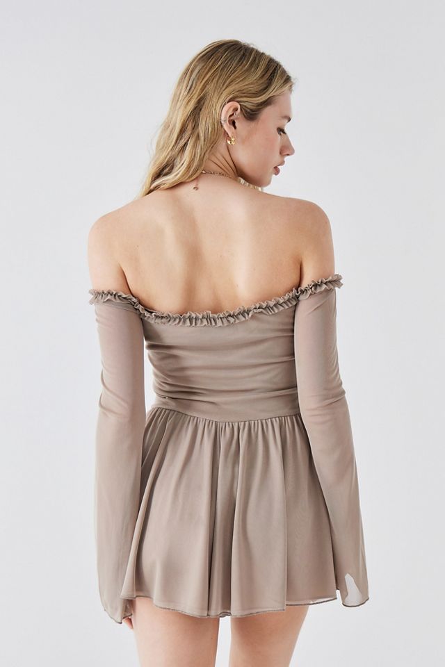 Tuta Bardot Esme Light Before Dark #3