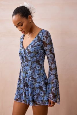 Long Sleeve Maxi Dresses for Women - Up to 75% off
