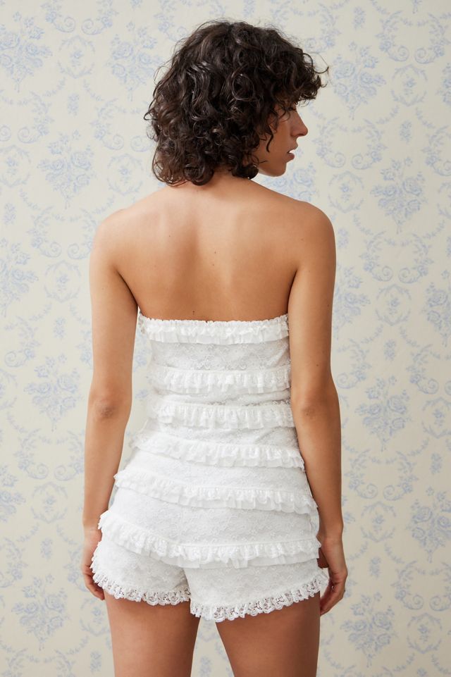 Kimchi Blue Lace Playsuit #5