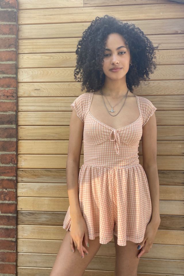 Urban outfitters clearance playsuit