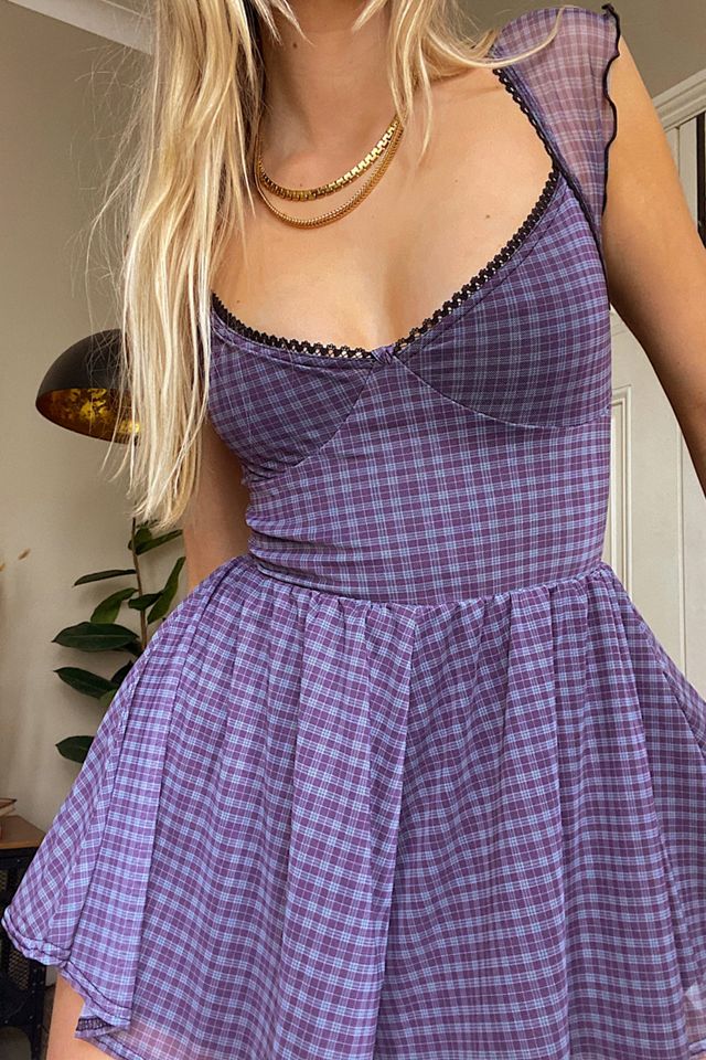UO Milly Mesh Playsuit #1