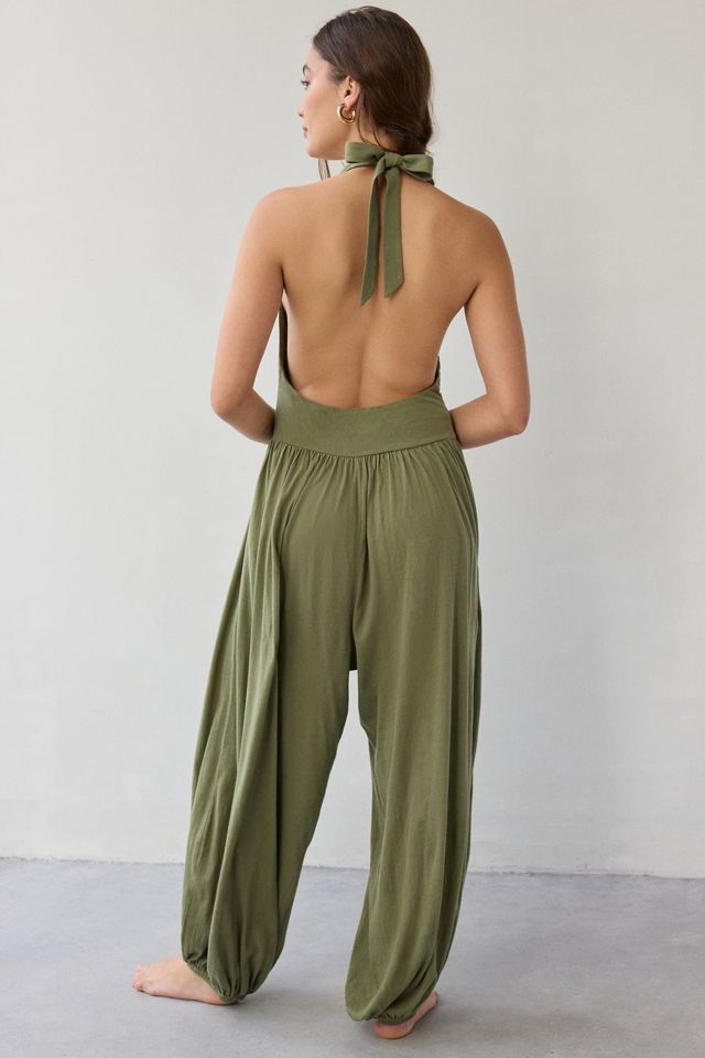 UO Seaside Rollkragen-Jumpsuit #3