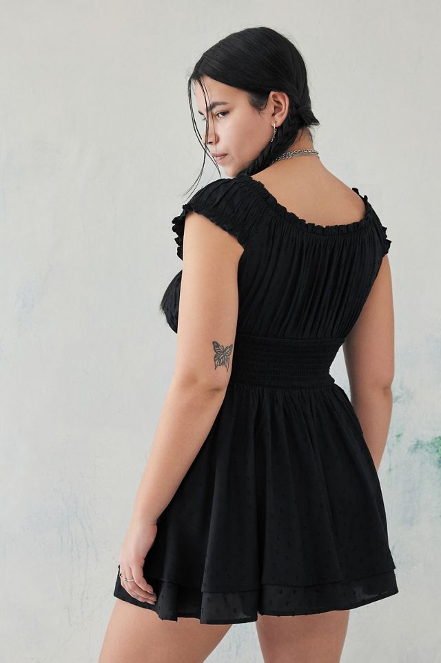 UO Rosie Playsuit  #6