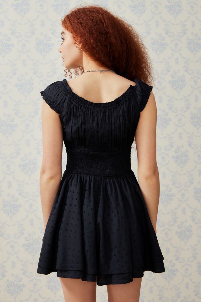 Kimchi Blue Rosie Playsuit  #3