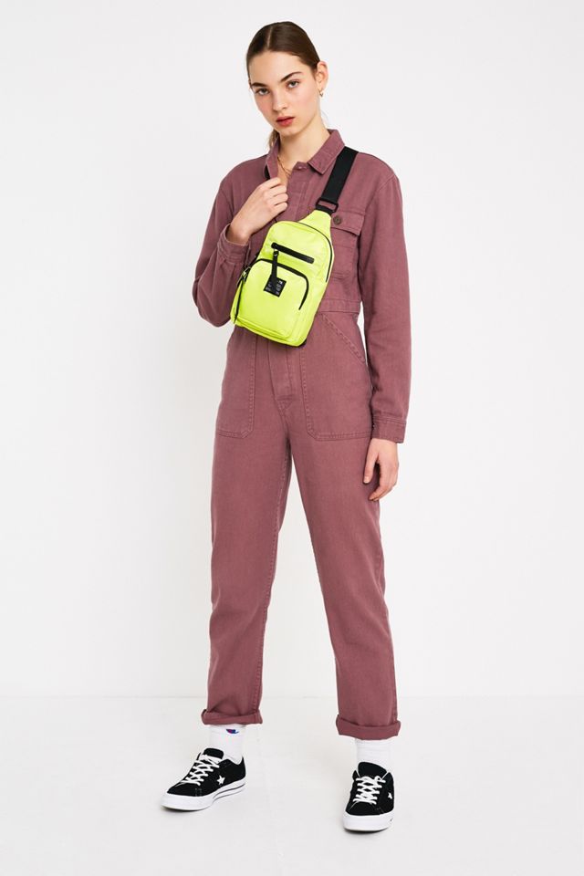 UO Rosie Twill Boilersuit #1