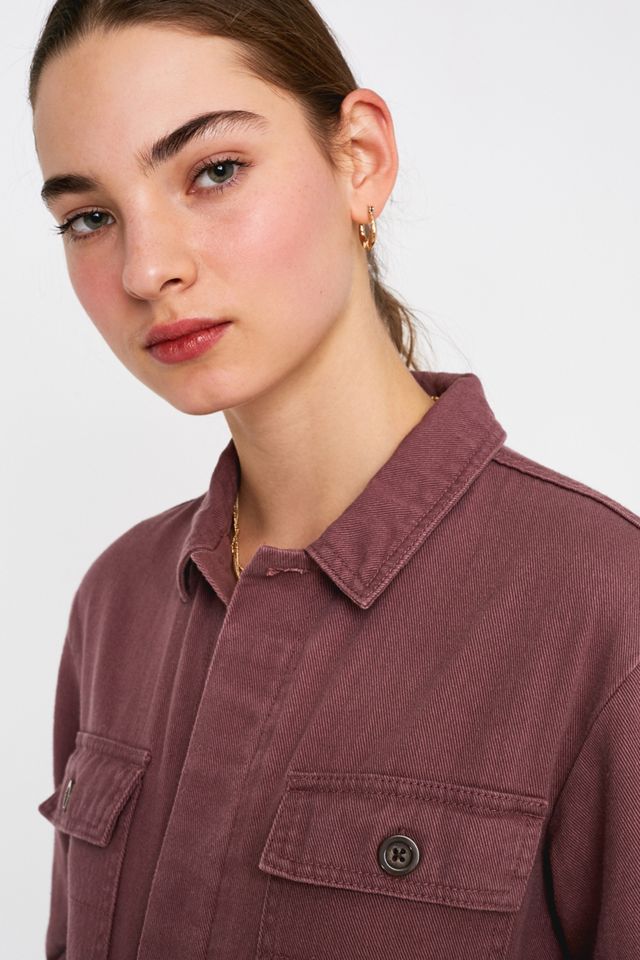 UO Rosie Twill Boilersuit #2