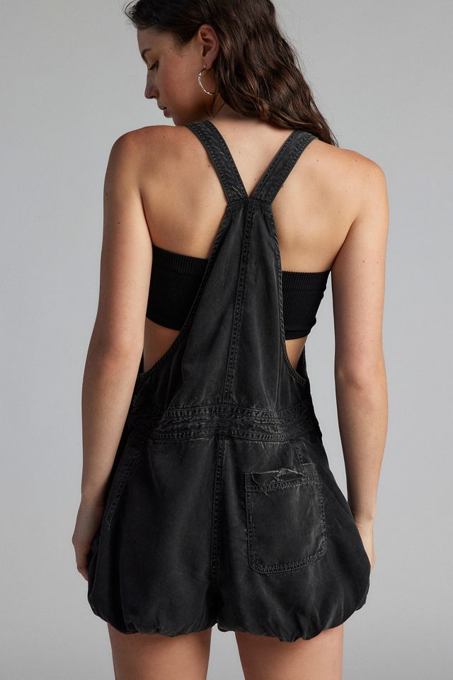BDG Lou Balloon Playsuit  #3