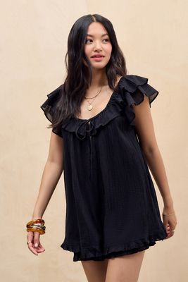 Kimchi Blue Anabelle Romper