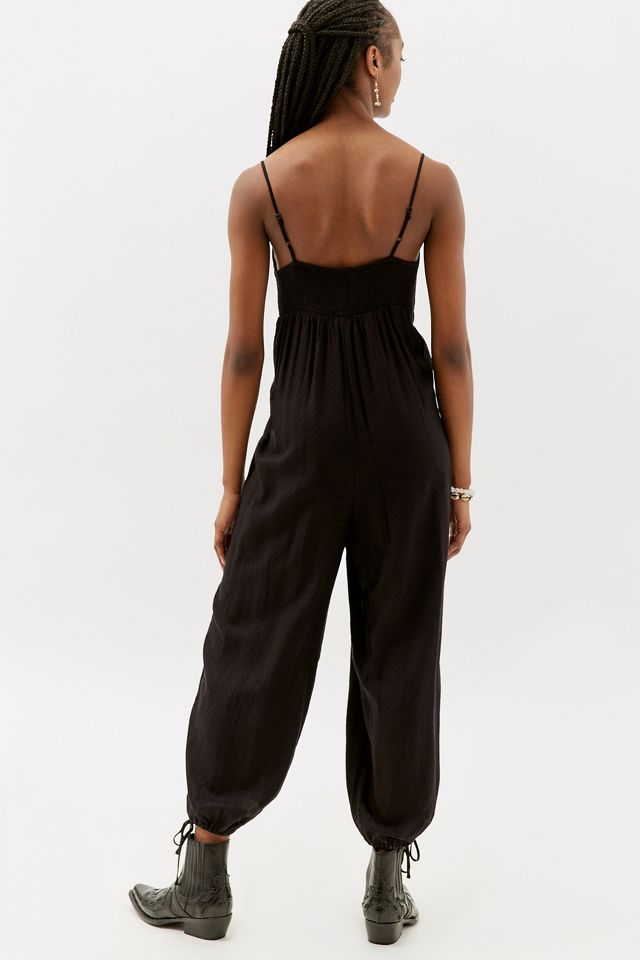 UO Vale Balloon Jumpsuit #1