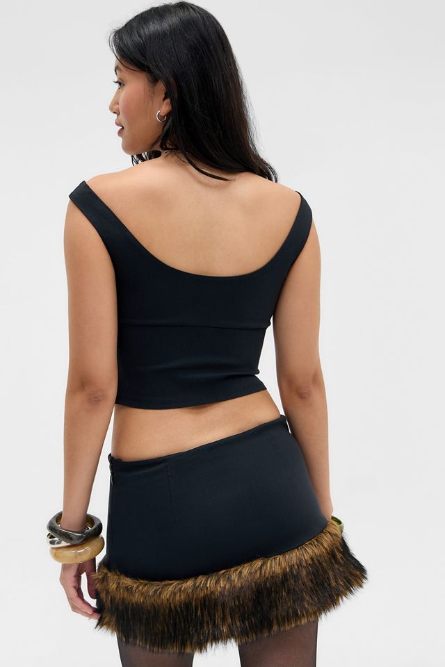 Set Fine UO Fur-Ever #4