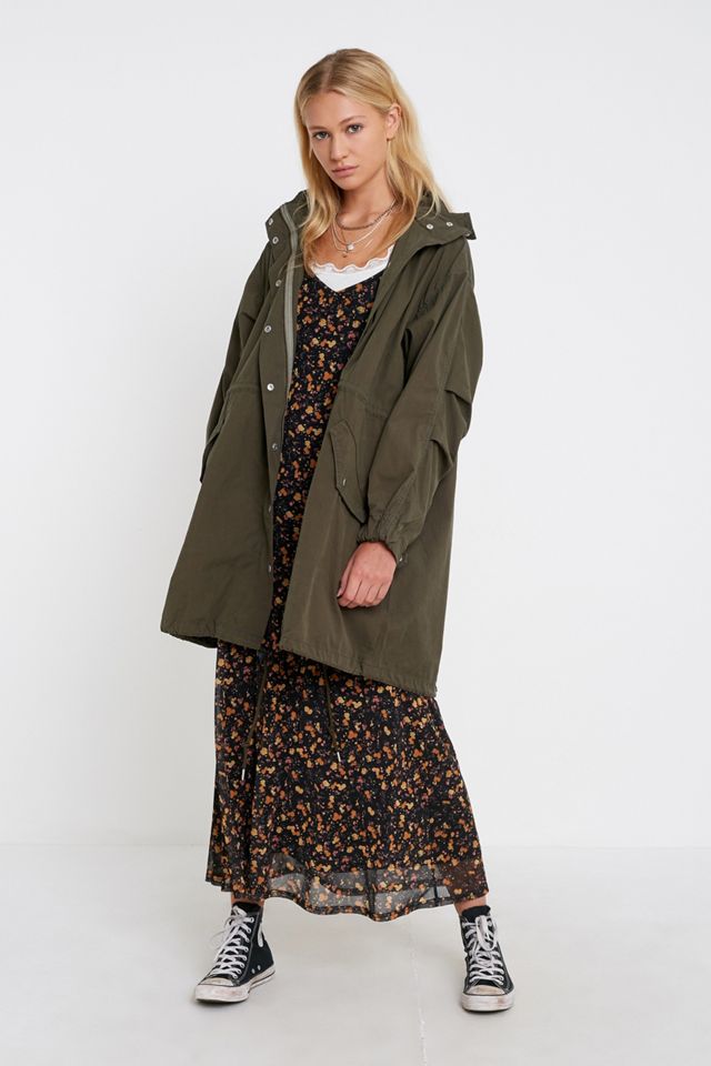 BDG Berks Parka Giacca #2