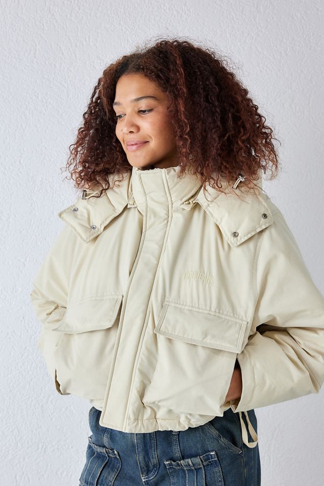 BDG Cappotto di utilità con cappuccio tagliato Charlie #2
