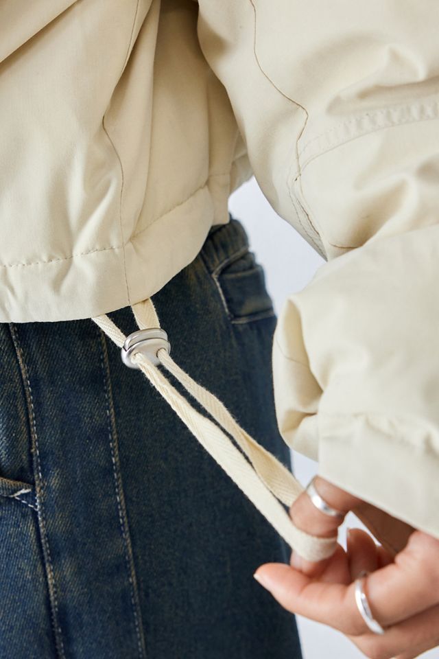 BDG Cappotto di utilità con cappuccio tagliato Charlie #5