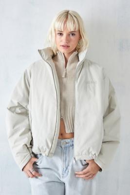 Urban outfitters white jacket sale