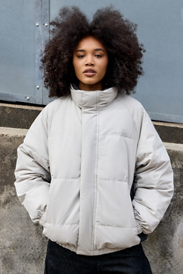 Nara Reversible Padded Jacket en taille: Small/Medium - BDG - Modalova
