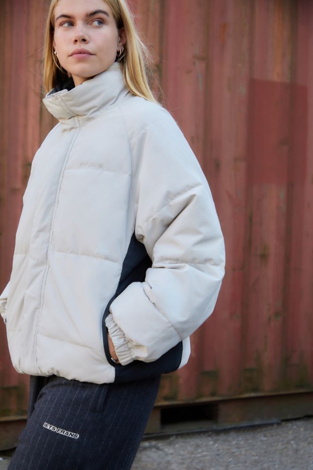 BDG Nara Reversible Padded Jacket Urban Outfitters UK