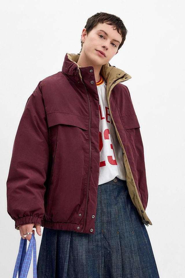 BDG Nara Wendbare Gepolsterte Jacke #6