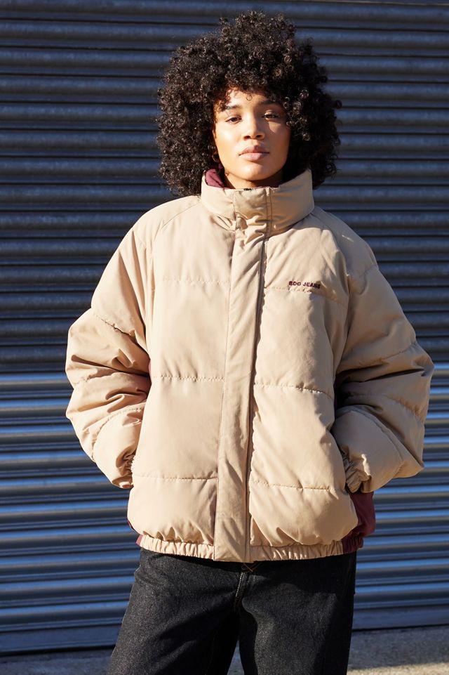 BDG Nara Wendbare Gepolsterte Jacke #1