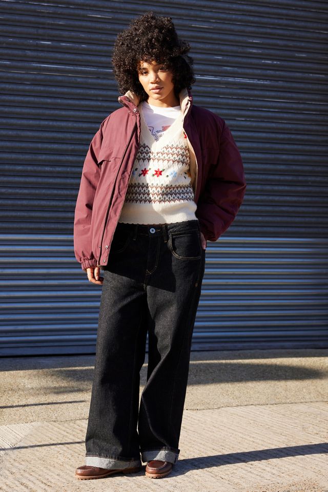 BDG Nara Wendbare Gepolsterte Jacke #2