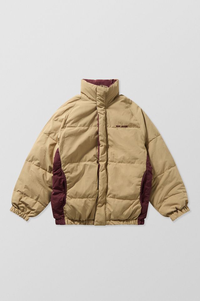 BDG Nara Wendbare Gepolsterte Jacke #9