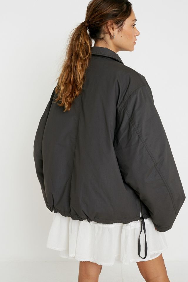 UO - Veste ample matelassée Rene #1